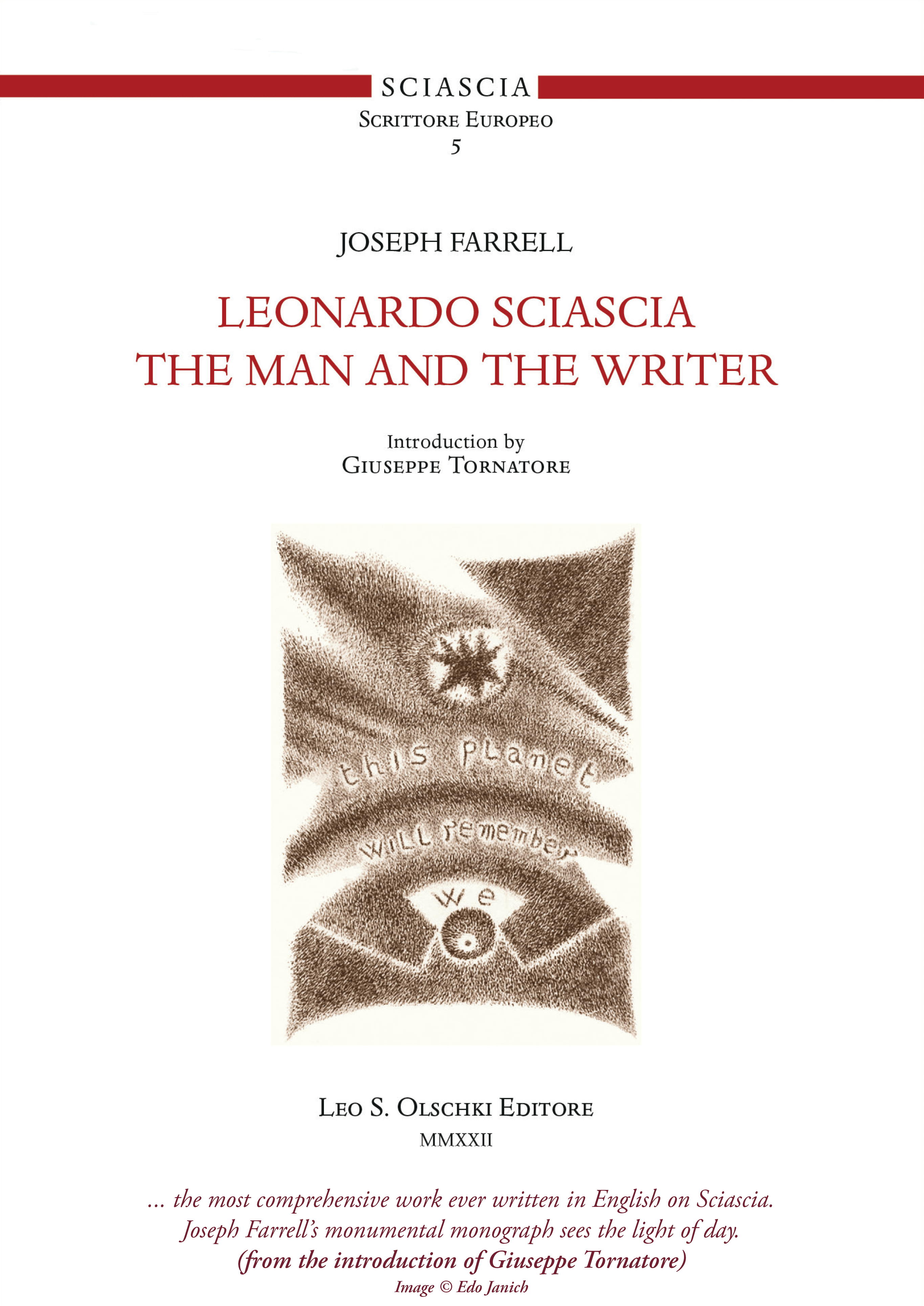 Leonardo Sciascia: The Man and the Writer — Italian Studies